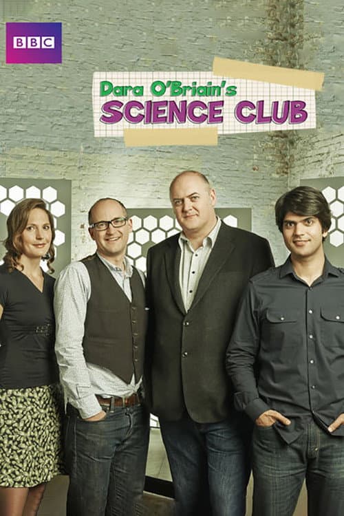 Dara O Briain's Science Club Season 2 poster