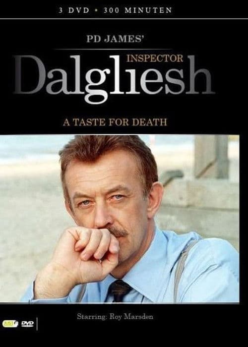 A Taste for Death Season 1 poster