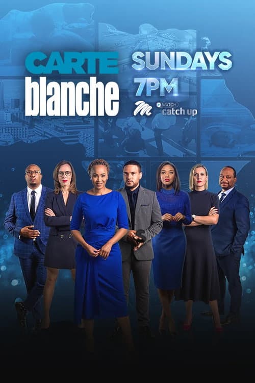 Carte Blanche Season 38 poster