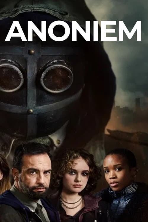 Anoniem Season 1 poster