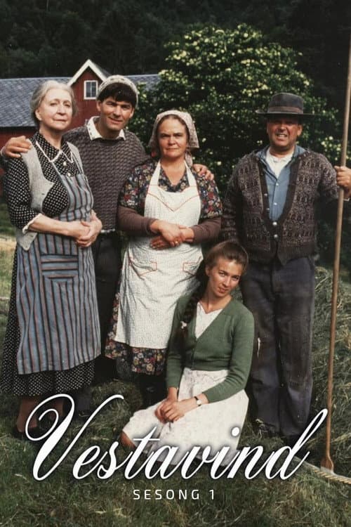 Vestavind Season 1 poster