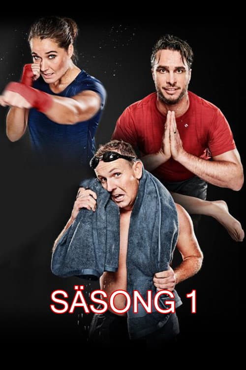 Den stora hälsoresan Season 1 poster