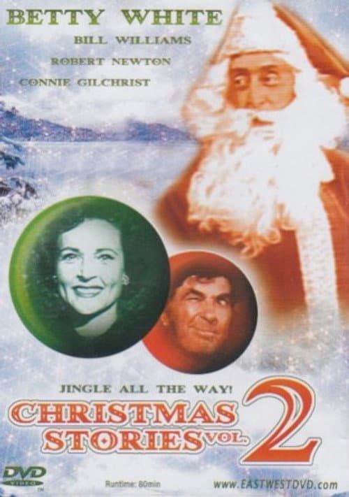 Jingle All the Way! Christmas Stories Vol. 2 Season 1 poster