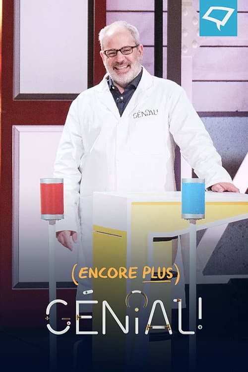 Encore plus Génial Season 12 poster
