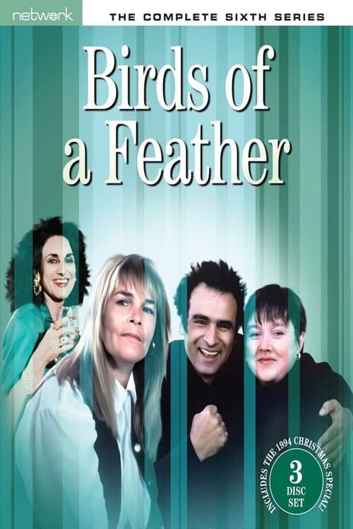Birds of a Feather Series 6 poster
