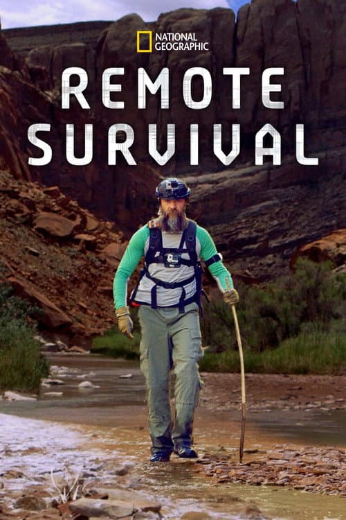 Remote Survival Season 1 poster