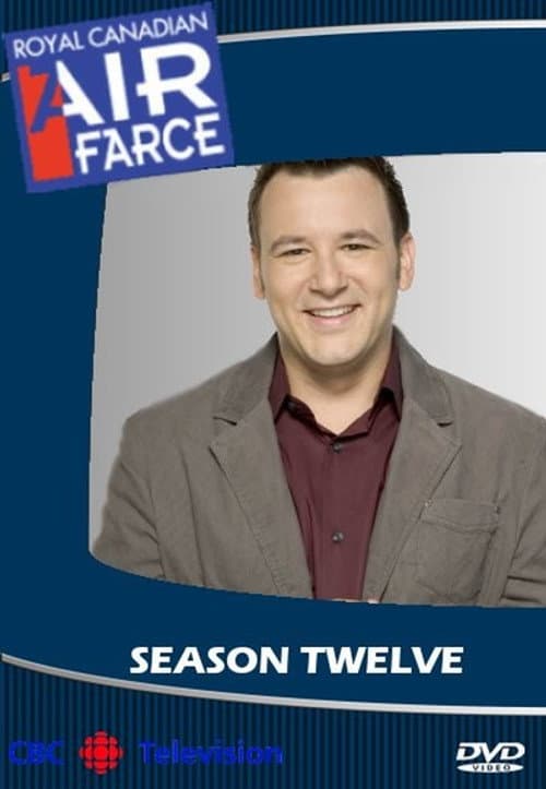 Air Farce Live Royal canadian air farce season 12 poster