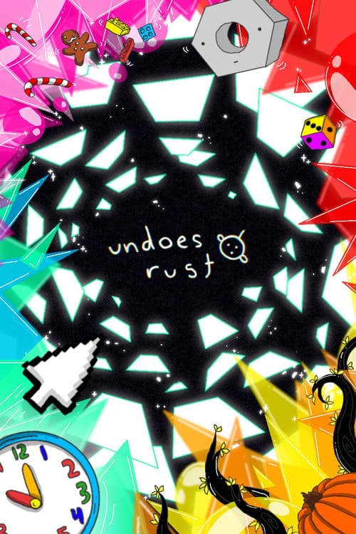 Undoes Rust Season 1 poster