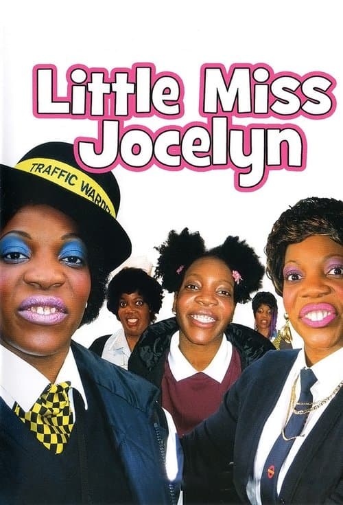 Little Miss Jocelyn Season 2 poster