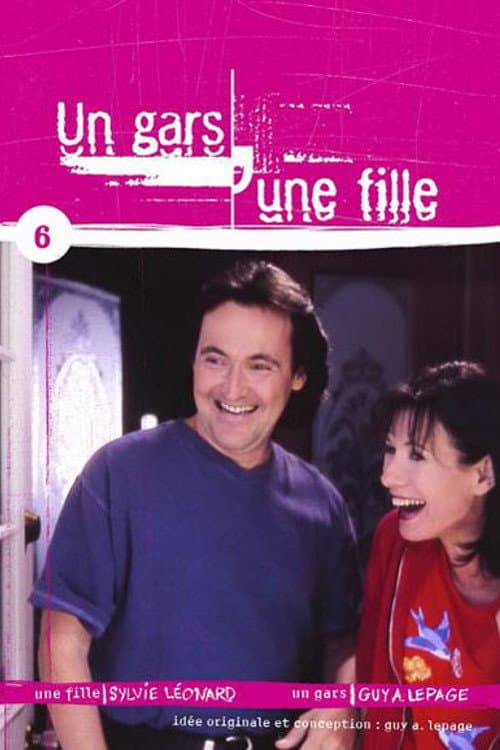 Un gars, une fille Season 6 poster