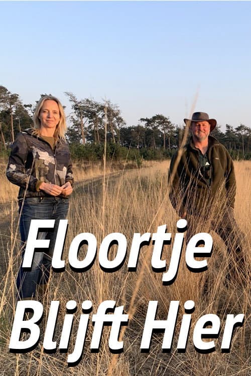 Floortje Blijft Hier Season 2 poster