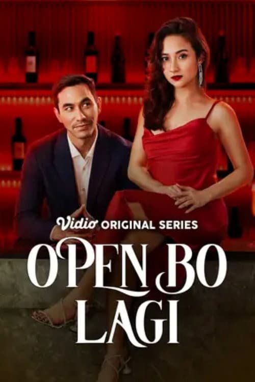 Open Bo Getting Hotter, Getting Fiercer poster