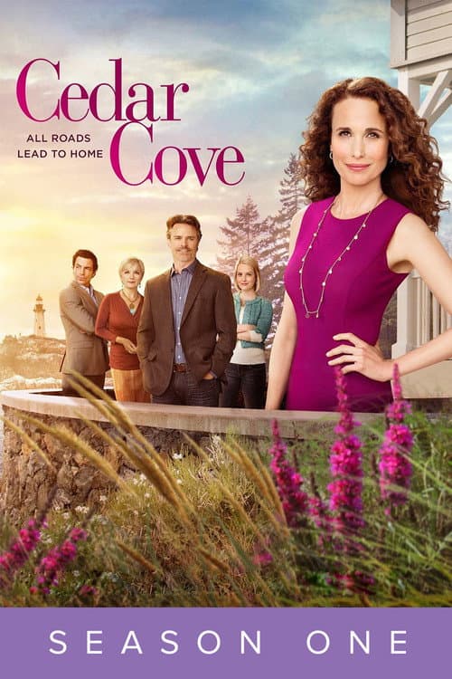 Cedar Cove Season 1 poster