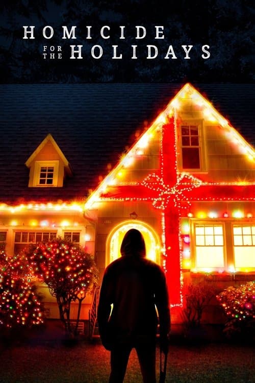 Homicide for the Holidays Season 5 poster