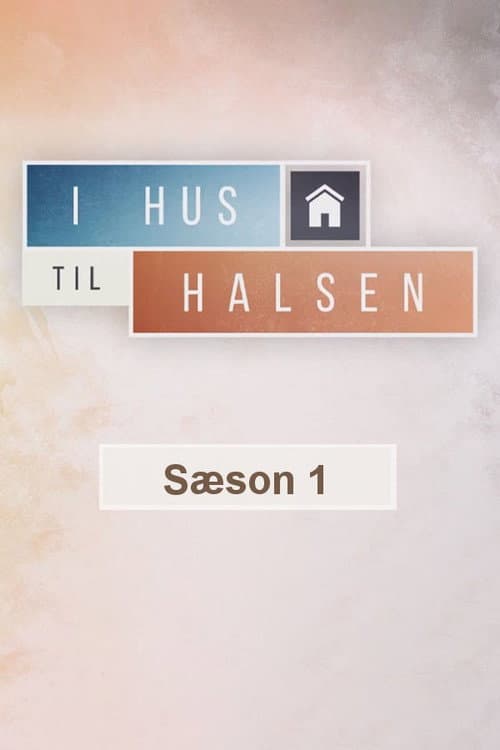I Hus til Halsen Season 1 poster