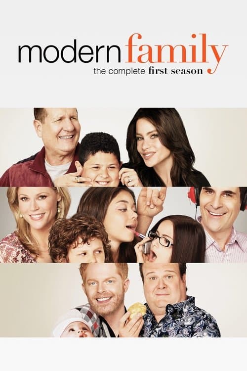 Modern Family Season 1 poster