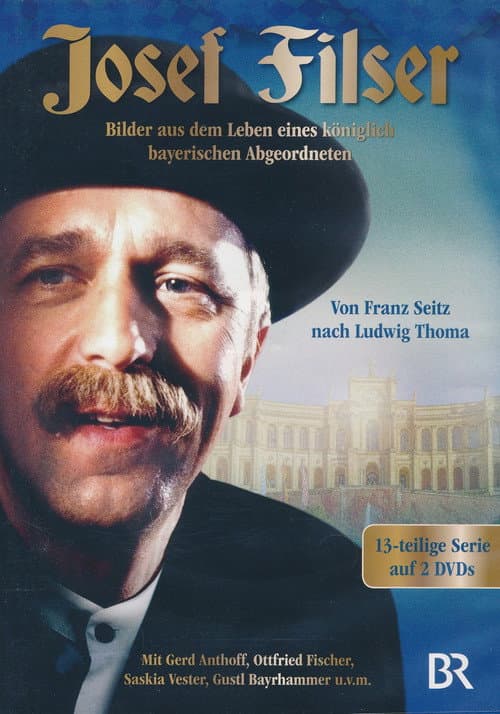 Josef Filser Season 1 poster