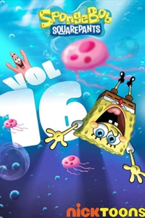 SpongeBob SquarePants Season 16 poster