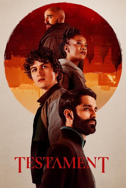 Testament Season 1 poster
