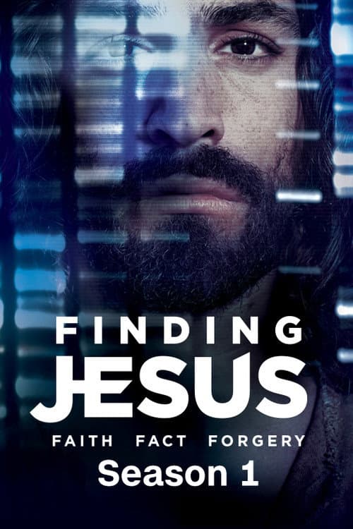 Finding Jesus: Faith. Fact. Forgery Season 1 poster