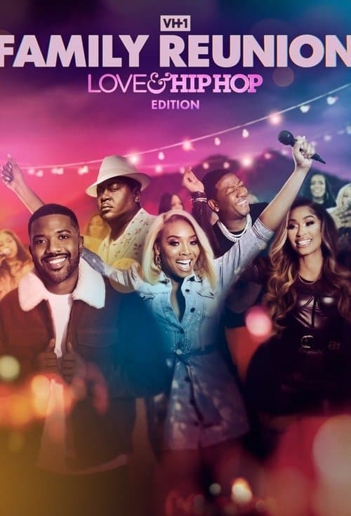 VH1 Family Reunion: Love & Hip Hop Edition Season 2 poster