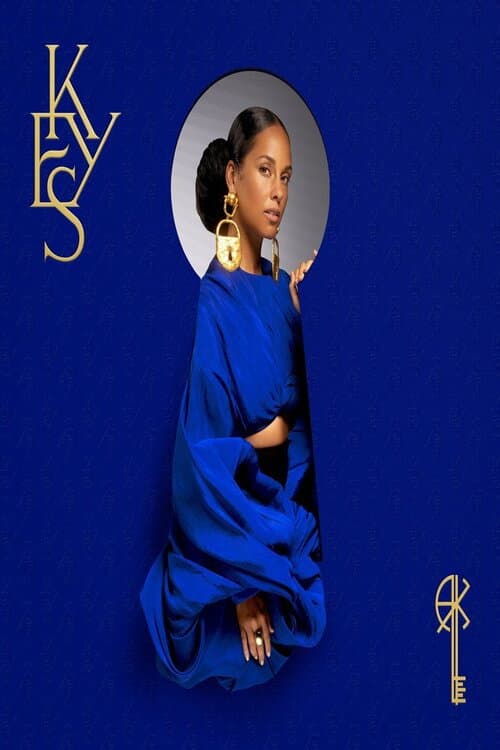 Noted: Alicia Keys the Untold Stories Season 1 poster
