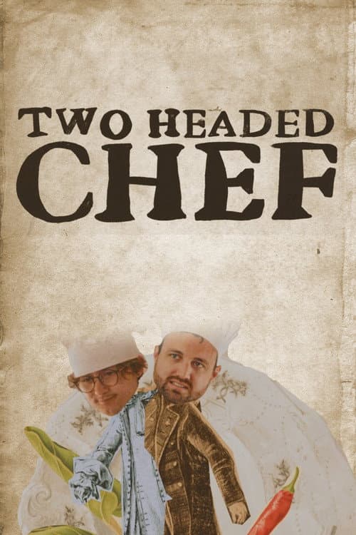 Two Headed Chef Season 1 poster