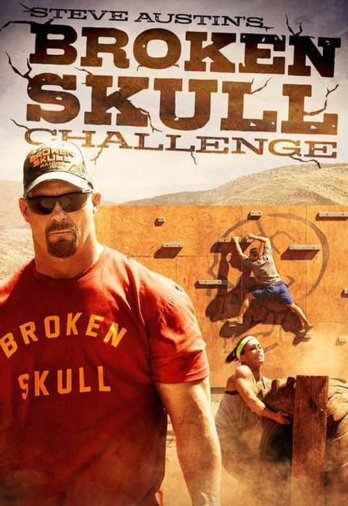 Steve Austin's Broken Skull Challenge Season 4 poster