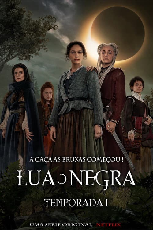 Luna Nera Season 1 poster