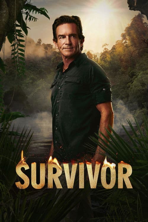 Survivor Season 42 poster