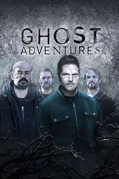 Ghost Adventures Season 13 poster