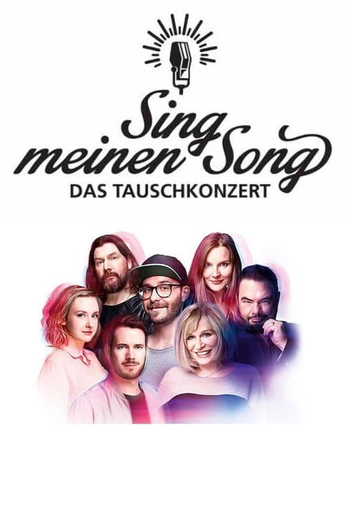 Sing meinen Song – Das Tauschkonzert Season 5 poster