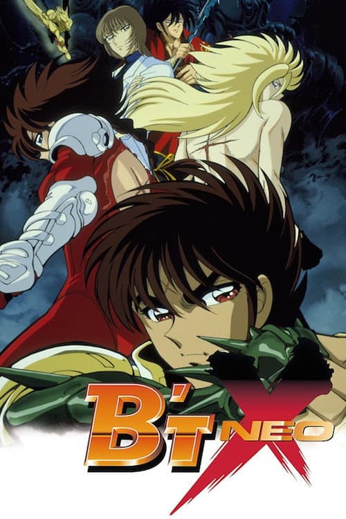 B'T X B'T X Neo poster