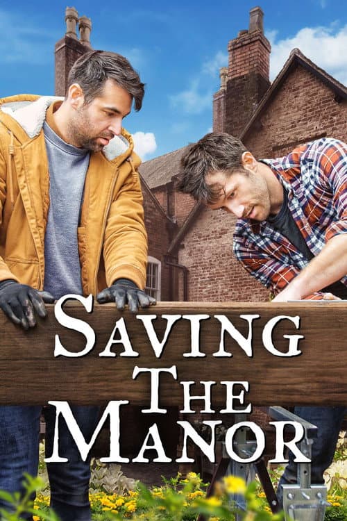 Saving the Manor Season 1 poster