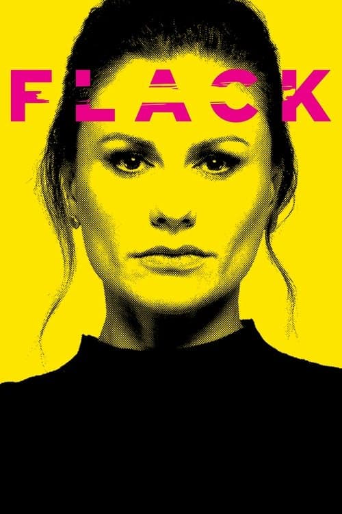 Flack Season 1 poster
