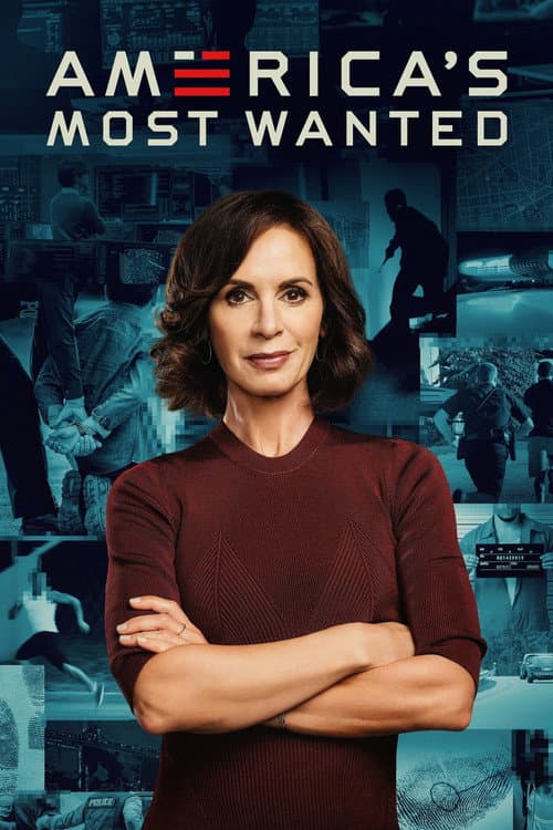 America's Most Wanted Season 1 poster