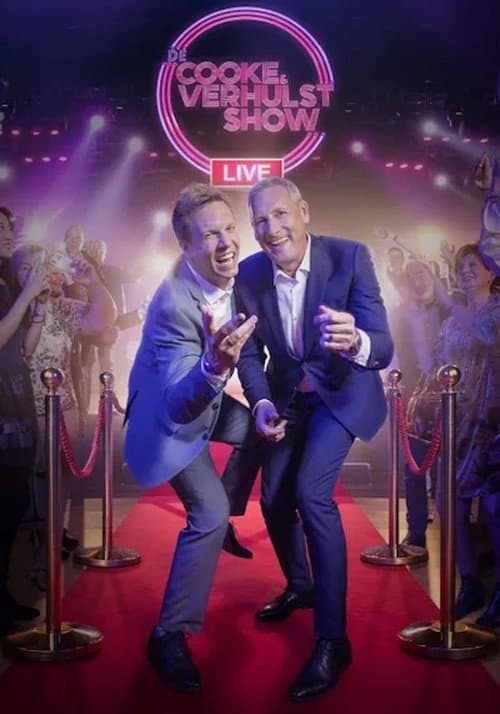De Cooke & Verhulst Show Season 3 poster