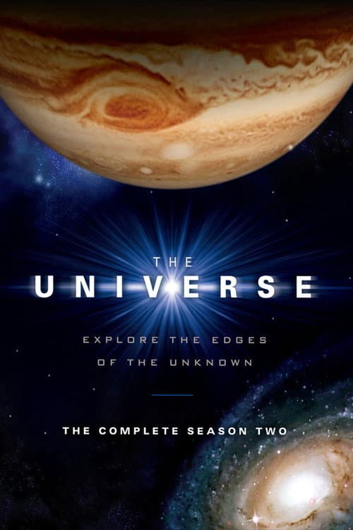The Universe Season 2 poster