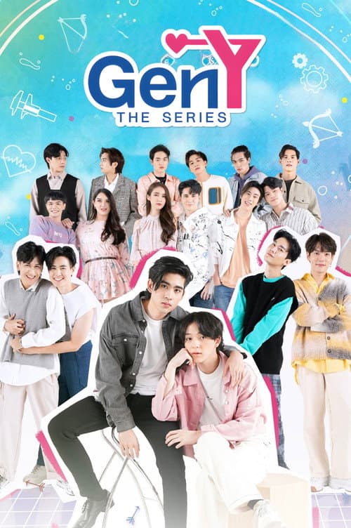 Gen Y Season 2 poster