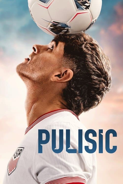PULISIC Season 1 poster
