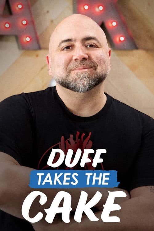 Duff Takes the Cake Season 2 poster