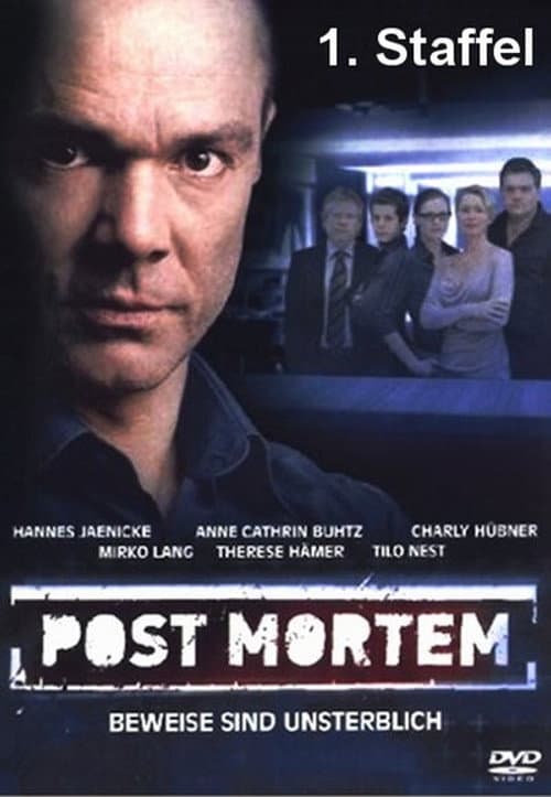 Post Mortem Season 1 poster