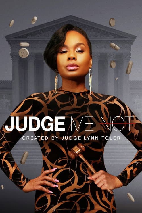 Judge Me Not Season 1 poster