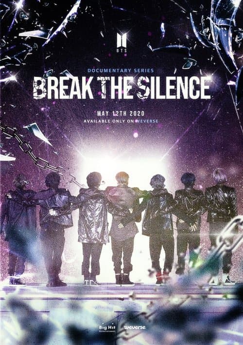 Break the Silence: Docu-Series Season 1 poster