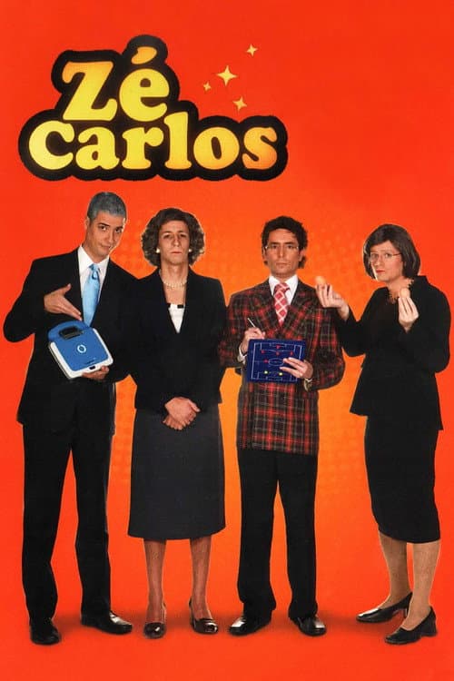 Gato Fedorento: Zé Carlos Season 1 poster