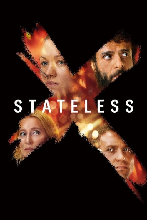 Stateless Season 1 poster