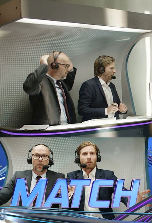 Match Season 2 poster