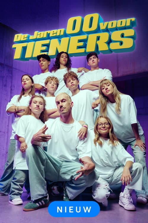De jaren 00 voor tieners Season 1 poster