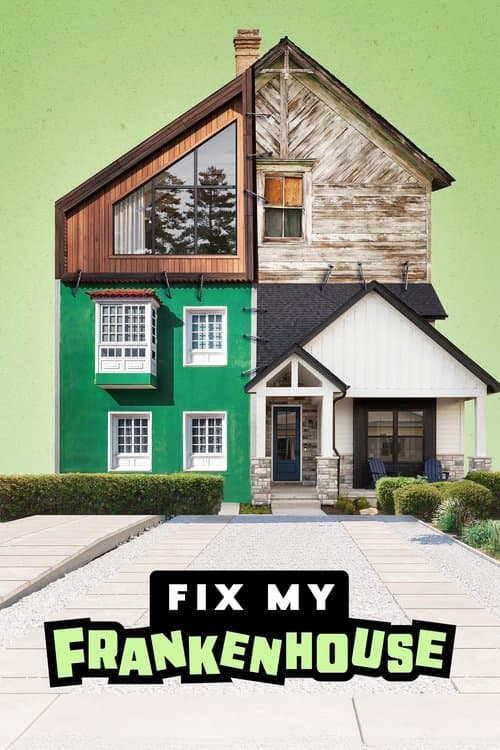 Fix My Frankenhouse Season 2 poster
