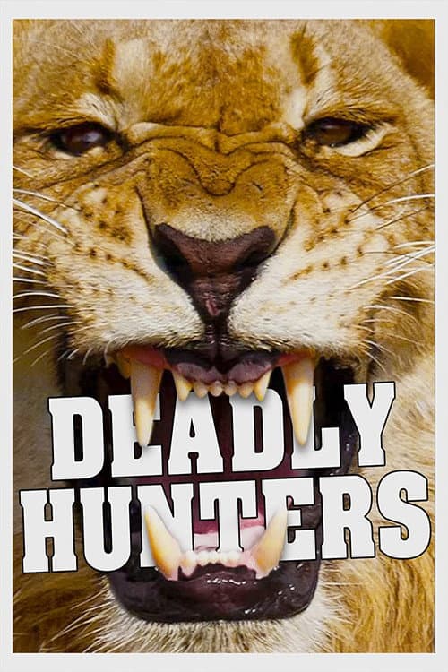 Deadly Hunters Season 1 poster